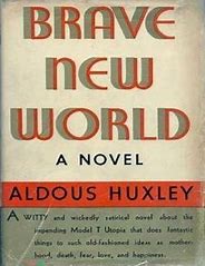 Brave New World cover